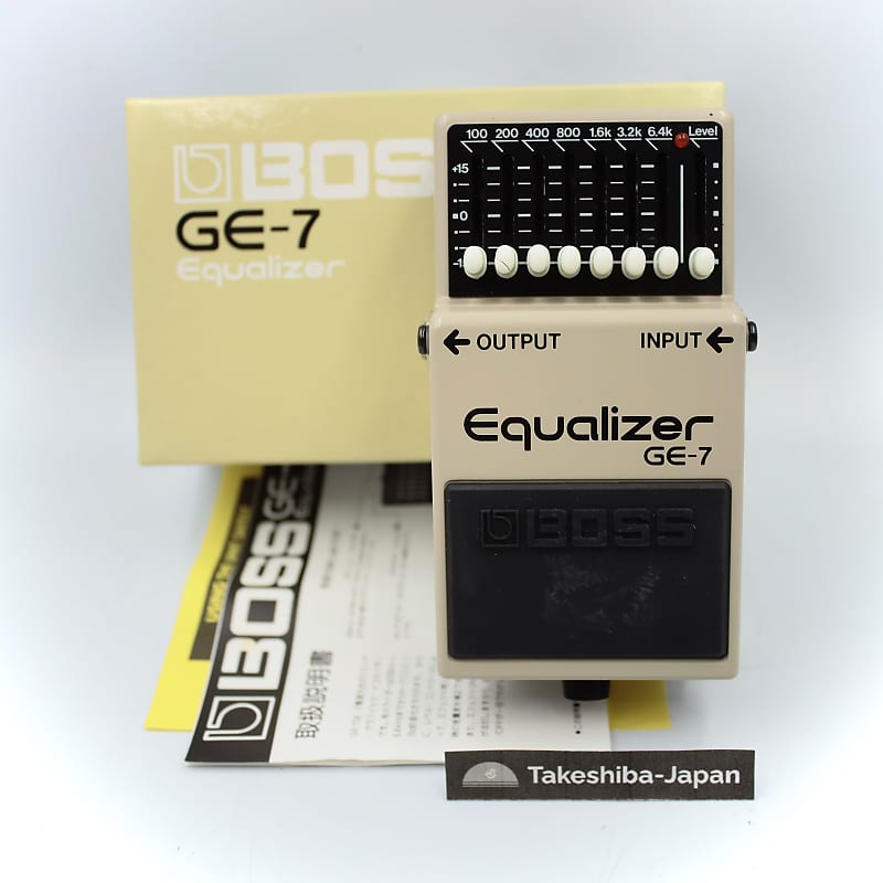 BOSS GE-7 ACAアダプターモデル - villaprusa.pl