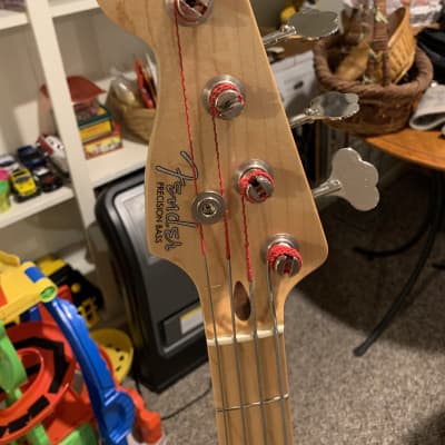 Left-Handed Fender Custom Shop ‘57 Precision Bass, w/OHSC - Mint! image 4