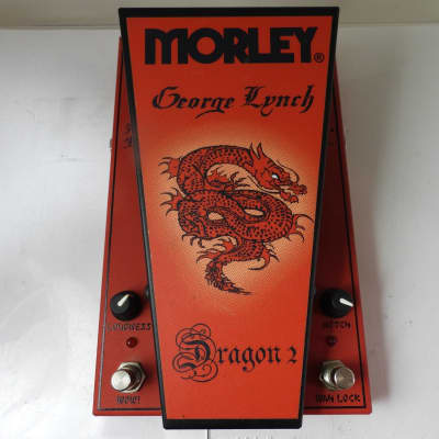 Reverb.com listing, price, conditions, and images for morley-george-lynch-dragon-2-wah
