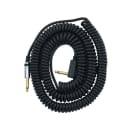 Vox VCC High Quality Vintage Coiled Cable (29.5 feet, Black)