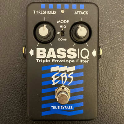 EBS BassIQ for sale