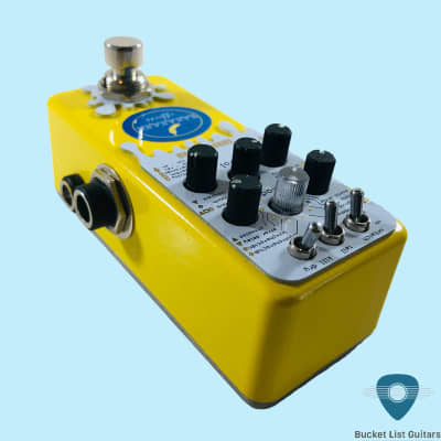 Bananana Effects Abracadabra Reverb | Reverb