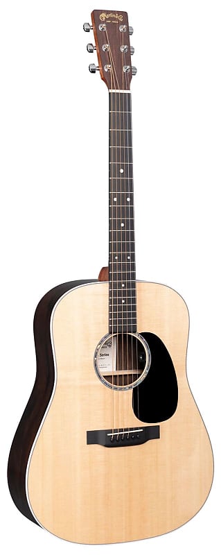 Martin D-13E Sitka / Ziricote Dreadnought Acoustic-Electric Guitar w/Gigbag