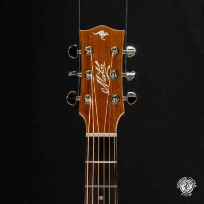 Maton EBG808TE - Tommy Emmanuel Signature | Reverb
