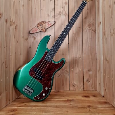 Maybach Motone P Bass Sherwood Green Metallic Aged for sale