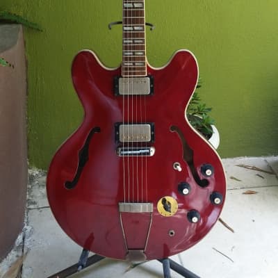 Seventy Seven Exrubato STD II (ES-335) | Reverb