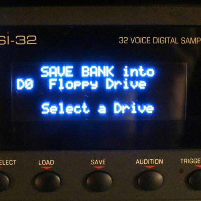 OLED Display Upgrade - Emu ESI-32 / ESI-2000 / ESI-4000
