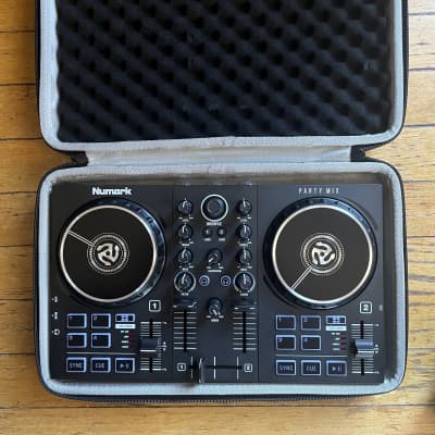 Numark iDJ Live II DJ Controller for Mac, PC iPad & iPhone +