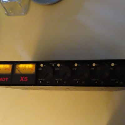 PSC DV ProMix 3-Channel Battery Powered Field Mixer