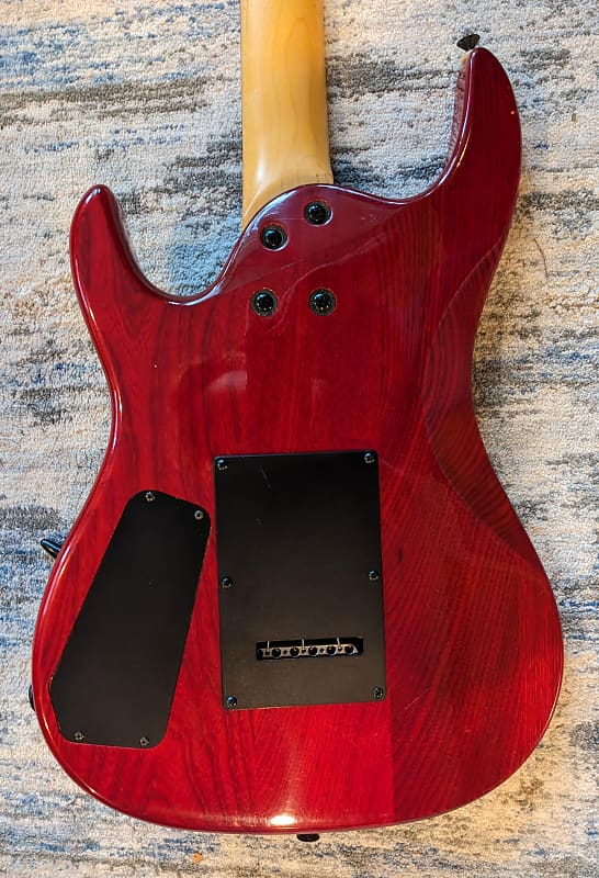 Aria Pro II Magna MA-15 - Duncan JB - Ash Body | Reverb