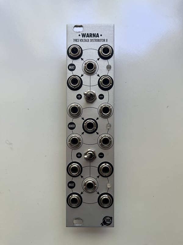 Xaoc Devices Warna II