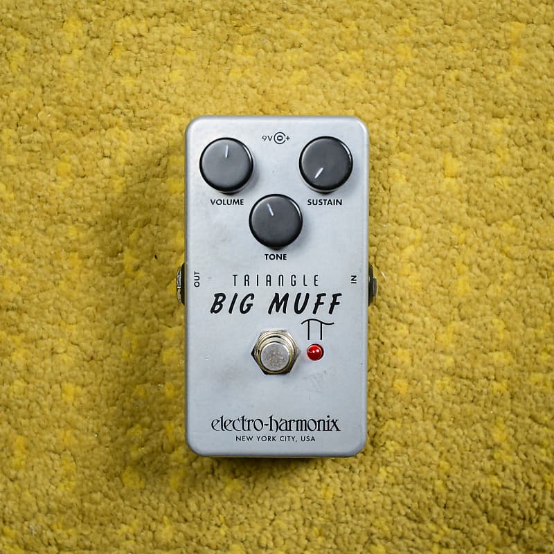 Electro-Harmonix Triangle Muff