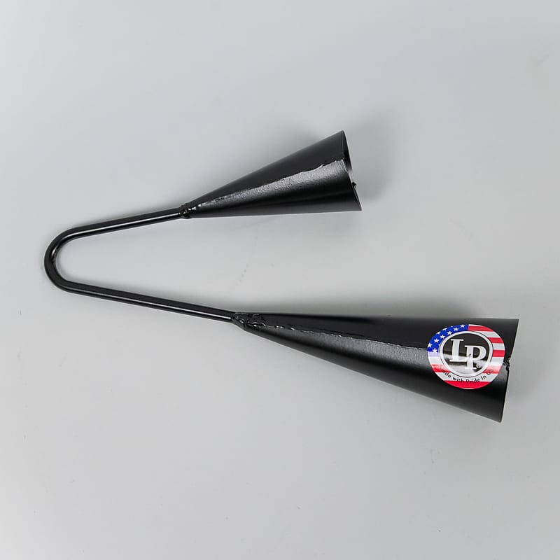 Latin Percussion LP231A Agogo Bells Standard Reverb