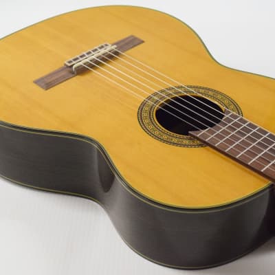 Takamine Concert Classic 132S Acoustic Guitar image 4