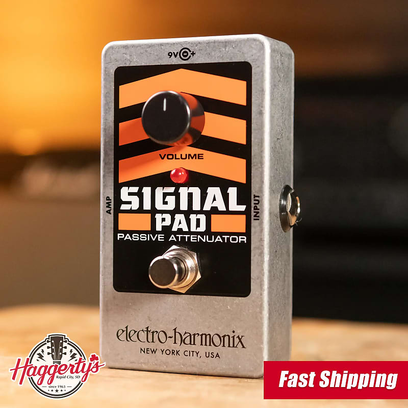 Electro-Harmonix Signal Pad