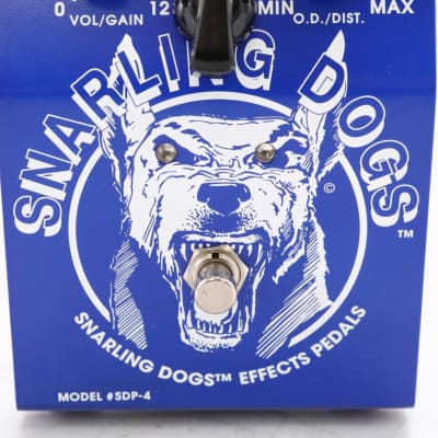 Snarling Dogs Sdp-4 Charlie Stringer'S | eBay