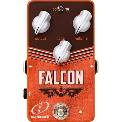 Reverb.com listing, price, conditions, and images for crazy-tube-circuits-falcon