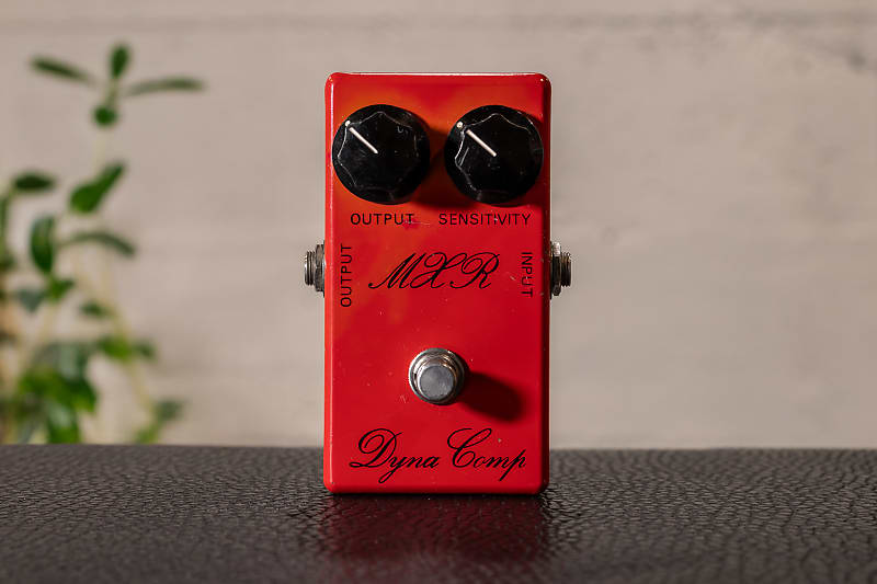 MXR Dyna Comp