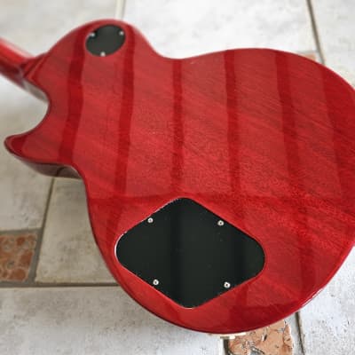 2022 Gibson Les Paul 60s Standard - Bourbon Burst (+ OHSC) image 13
