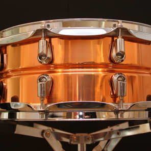 Yamaha copper nouveau 2025 snare