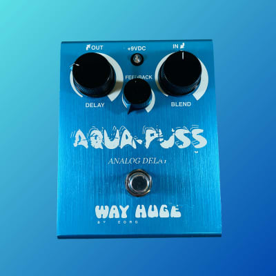 Way Huge WHE701 Aqua Puss MkII