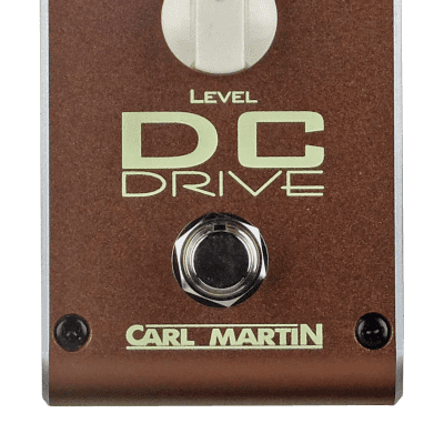 Carl Martin DC Drive | Reverb