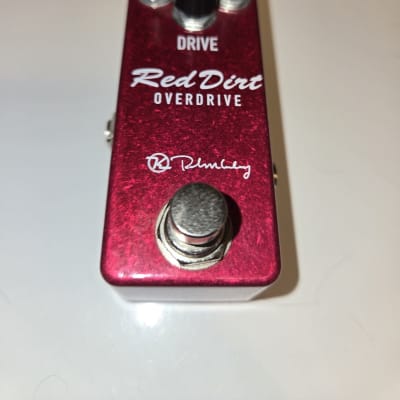 Reverb.com listing, price, conditions, and images for keeley-red-dirt-mini