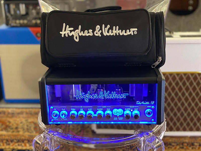 Hughes & Kettner Tube Meiser 18 Head | Reverb