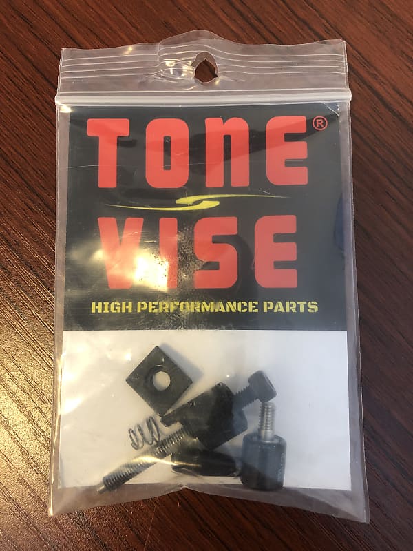 Tone Vise Pitch Shifter Black - Ibanez Edge Tremolo | Reverb