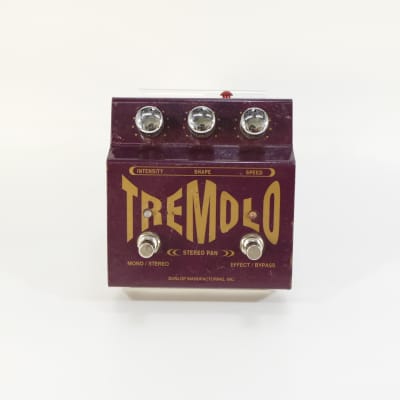 Dunlop TS-1 Stereo Tremolo | Reverb