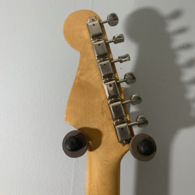 1986 Fender American Vintage Stratocaster ‘62/‘57 reissue all original image 9