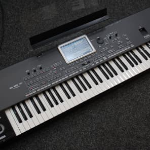 KORG PA3x LE, 76 Note Keyboard, INC:Box, Manual, Rest, Cover