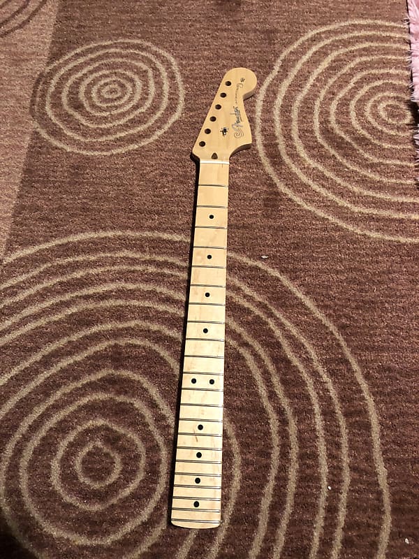 Fender American Professional Jazzmaster Maple Neck 2017 Reverb