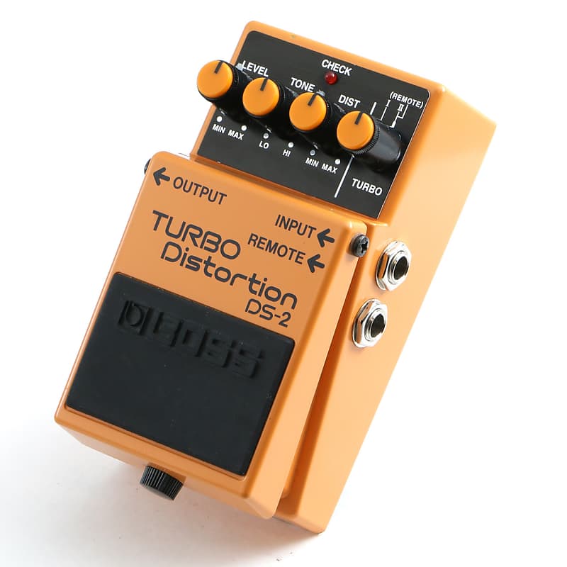 Boss DS-2 Turbo Distortion