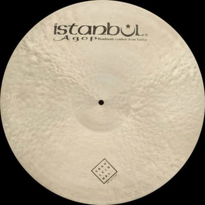 Istanbul Agop Traditional 20