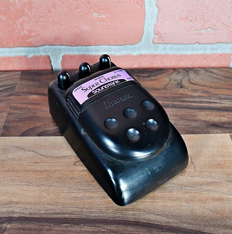 Ibanez Soundtank CS5 Super Chorus | Reverb Canada