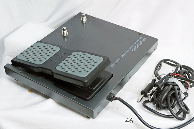 M-Audio Black Box Pedal Board Gets you Extra Level of Control | Reverb