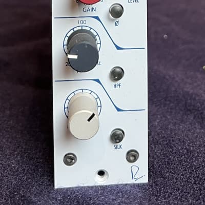 Rupert Neve Designs Portico 511 500-Series Mic Pre Module with