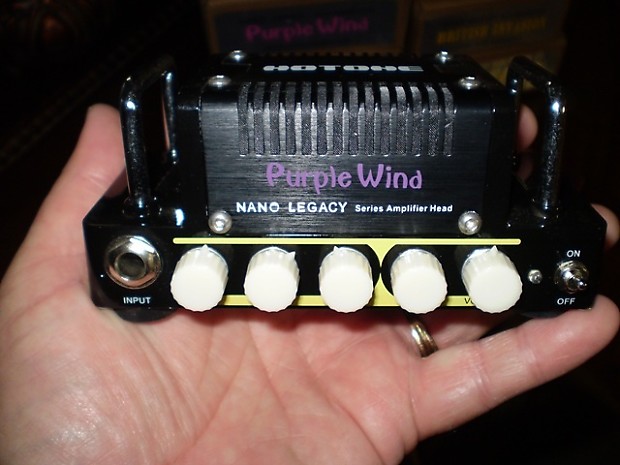 Hotone purple wind hot sale