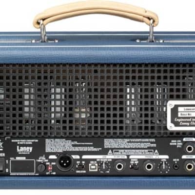 Laney L5 Studio Guitar Amplifier Head Interface image 6