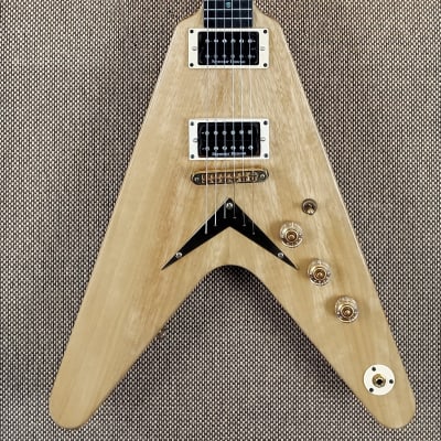 Dean V, 1979, rare and all original flying v built in Dean Dean V, 1979, rare and all original flying v built in Dean