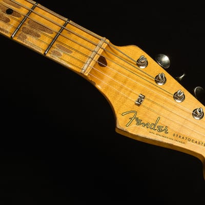 Fender Custom Shop Wildwood 10 1957 Stratocaster - Heavy Relic image 3