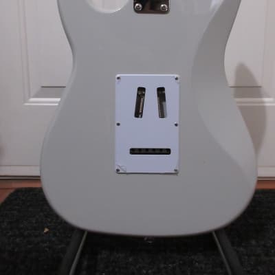 ~Cashified~ Kramer Strat-Style Pewter Rock 'n' Roller image 9