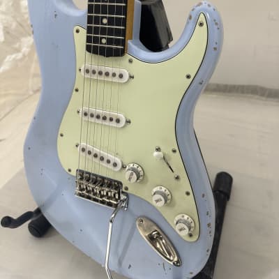 Rittenhouse Guitars s model 2023 - Sonic blue image 4