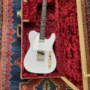 See Update - Fender Esquire/Telecaster 2021 Roasted Pine