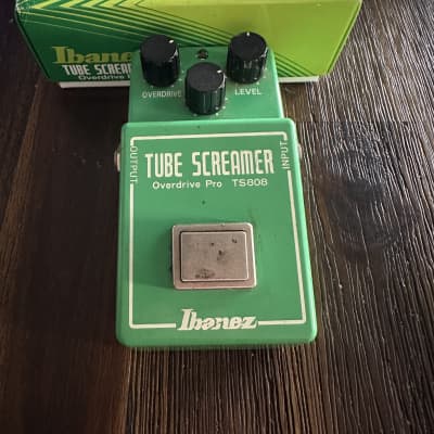 Reverb.com listing, price, conditions, and images for ibanez-ts808-tube-screamer