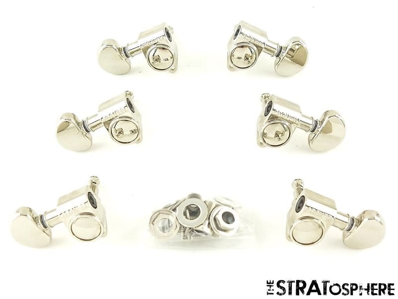 Epiphone Wildkat Grover Rotomatic TUNERS TUNING PEGS Guitar Reverb