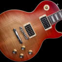 Gibson Les Paul Standard '60s Faded 2022 Vintage Cherry Sunburst w/ Hard Case
