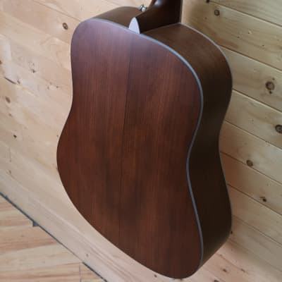 Martin D-16e All Solid Sitka Spruce / Sycamore Acoustic-Electric Guitar 2016 image 12