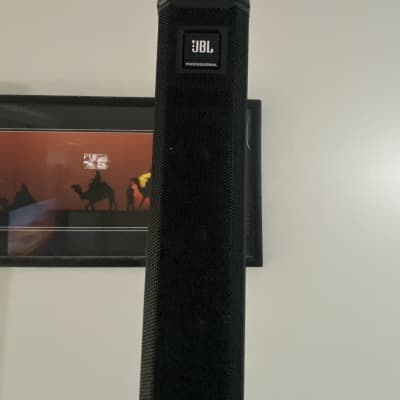 JBL PRX ONE Column PA System 2022 - with accessories image 7